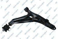 DELPHI TC1077 - Barra oscilante, suspensión de ruedas