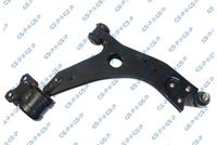 DELPHI TD795W - Suspensión, Brazo oscilante