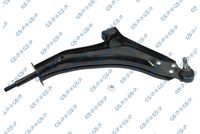 DELPHI TC1259 - Barra oscilante, suspensión de ruedas