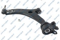 DELPHI TC2252 - Barra oscilante, suspensión de ruedas