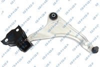 COMLINE CRB3445 - Suspensión, Brazo oscilante