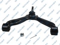BLUE PRINT ADG086171 - Barra oscilante, suspensión de ruedas