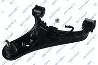 BLUE PRINT ADBP860193 - Barra oscilante, suspensión de ruedas