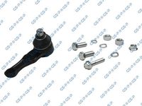 DELPHI TC897 - Rótula de suspensión/carga