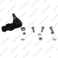 DELPHI TC570 - Rótula de suspensión/carga