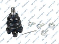 DELPHI TC596 - Rótula de suspensión/carga