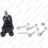 DELPHI TC596 - Rótula de suspensión/carga