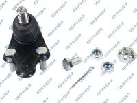 DELPHI TC409 - Rótula de suspensión/carga