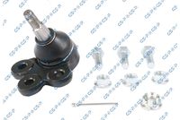 COMLINE CBJ7134 - Rótula de suspensión/carga