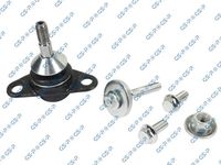 DELPHI TC1192 - Rótula de suspensión/carga