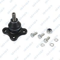 DELPHI TC588 - Rótula de suspensión/carga