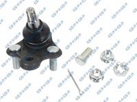 DELPHI TC2627 - Rótula de suspensión/carga