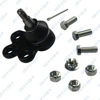 DELPHI TC1834 - Rótula de suspensión/carga