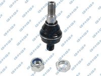 DELPHI TC290 - Rótula de suspensión/carga