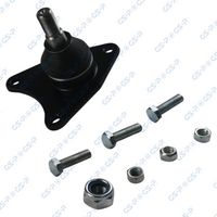 FEBI BILSTEIN 11990 - Rótula de suspensión/carga - ProKit