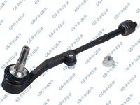 DELPHI TA2109 - Articulación axial, barra de acoplamiento