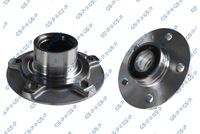 FARE SA 14128 - Buje de rueda