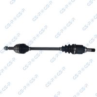 GSP 250620 - Árbol de transmisión