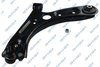 BLUE PRINT ADBP860189 - Barra oscilante, suspensión de ruedas