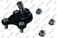 COMLINE CBJ6021 - Rótula de suspensión/carga