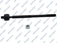 DELPHI TA2496 - Articulación axial, barra de acoplamiento