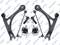 DELPHI TC1042 - Rótula de suspensión/carga