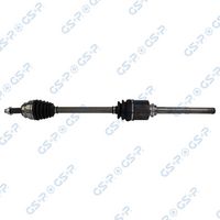 GSP 201824 - Árbol de transmisión