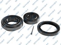 DAYCO KWD1359 - Juego de cojinete de rueda