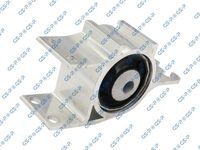 Aslyx AS507085 - Suspensión, Brazo oscilante