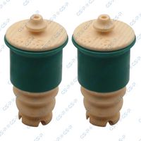 Aslyx AS203291 - Juego de guardapolvos, amortiguador