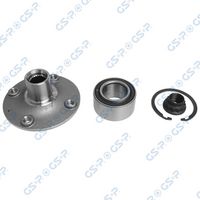 GSP 9424022 - Buje de rueda