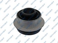 Aslyx AS507085 - Suspensión, Brazo oscilante