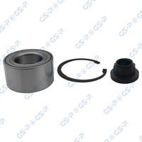 COMLINE CHA324 - Juego de cojinete de rueda