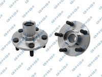 COMLINE CBK112 - Juego de cojinete de rueda