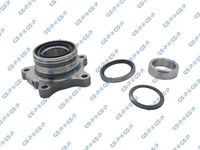 BLUE PRINT ADT38392 - Juego de cojinete de rueda