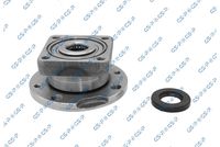 BLUE PRINT ADP153014 - Kit de embrague