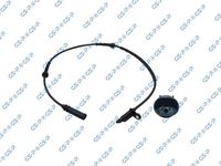 DELPHI SS20792 - Sensor, revoluciones de la rueda