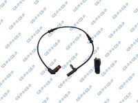 FAE 78283 - Sensor, revoluciones de la rueda