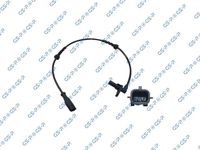 DELPHI SS20765 - Sensor, revoluciones de la rueda