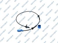 FAE 78313 - Sensor, revoluciones de la rueda