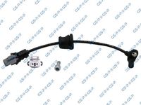 FAE 78663 - Sensor, revoluciones de la rueda