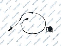 ESEN SKV 06SKV289 - Sensor, revoluciones de la rueda
