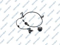 FAE 78580 - Sensor, revoluciones de la rueda