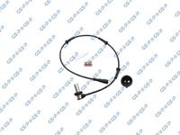 FEBI BILSTEIN 101054 - Sensor, revoluciones de la rueda