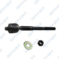 DELPHI TA2349 - Articulación axial, barra de acoplamiento