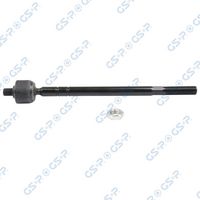 DELPHI TA2521 - Articulación axial, barra de acoplamiento