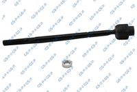 DELPHI TA2431 - Articulación axial, barra de acoplamiento
