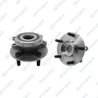 COMLINE CHA417 - Juego de cojinete de rueda