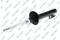 BOGE 27553F - Amortiguador - turbo