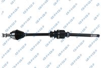 CASCO CAL11102GS - Alternador - Genuine